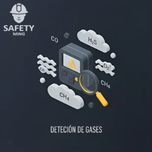 Detección de Gases