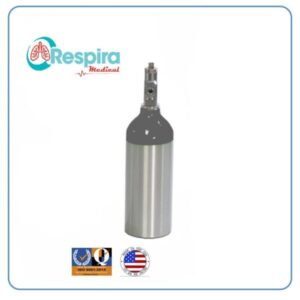 Cilindro de Aluminio CO2_ CGA 320 _M4