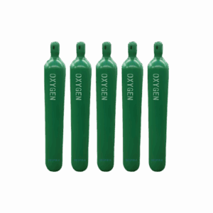 Cilindro de Oxigeno de Acero ( con Valvula Sherwood USA CGA-540) 10m3 Catalux_2024