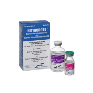 Suministro/Kit Intoxicacion por Cianuro_NITHIODOTE-HOPE