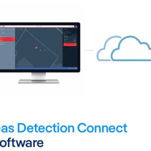 Software Gas Detection Connect-Draeger