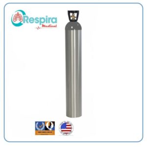 Cilindro de Aluminio CO2_ CGA 320_M150