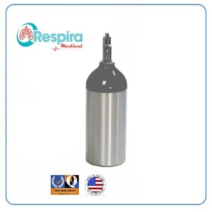 Cilindro de Aluminio CO2_ CGA 320_M9