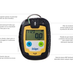 Dräger Pac® 6000-Draeger