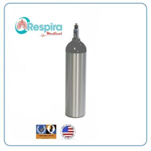 Cilindro de Aluminio CO2_ CGA 320_MD