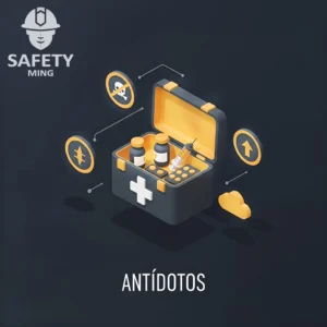 Antidotos por Intoxicacion