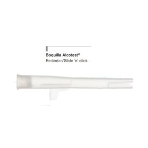 Boquilla estandar para Alcotest® 5820/6000/6820/7000/7510_Pack x 100 Uni_ Drager