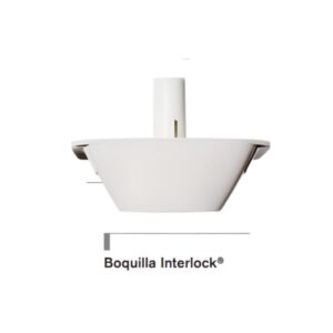 Boquilla para Interlock® 5×00/7x00_Pack x 100 Uni_ Drager