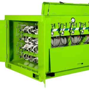 Estacion Llenado de Oxigeno_Dräger D-7000-Draeger