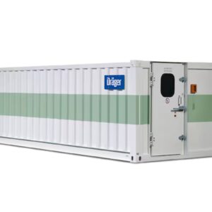 Cámaras de escape y salvamento Dräger-Draeger