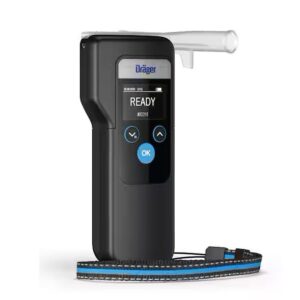 Alcoholimetro Alcotest 6000_Drager