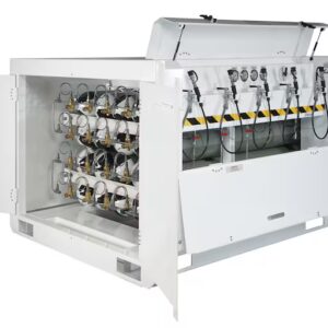 Estacion Llenado de Aire_Sistemas ChargeAir de Dräger-Draeger