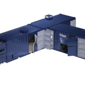 Dräger FTS 8000-Draeger