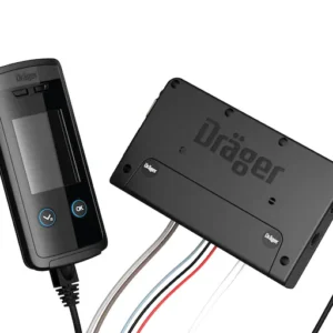 Alcoholimetro con Inmovilizador de Vehiculo_Dräger Interlock® 7500-Draeger