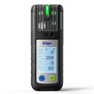 Dräger X-am 2800_Analizador de Gases-Multiples