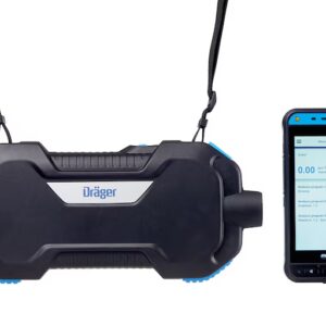 Dräger X-pid 9500/X-pid 9500+ -Draeger