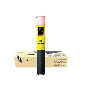 Alcoholimetro IBLOW_10-SENTECH